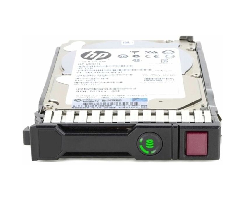 Жёсткий диск HPE 872737-001 1,2 Tb 2,5"" SAS 10000rpm 12 Gb/s Smart Carrier Digitally Signed