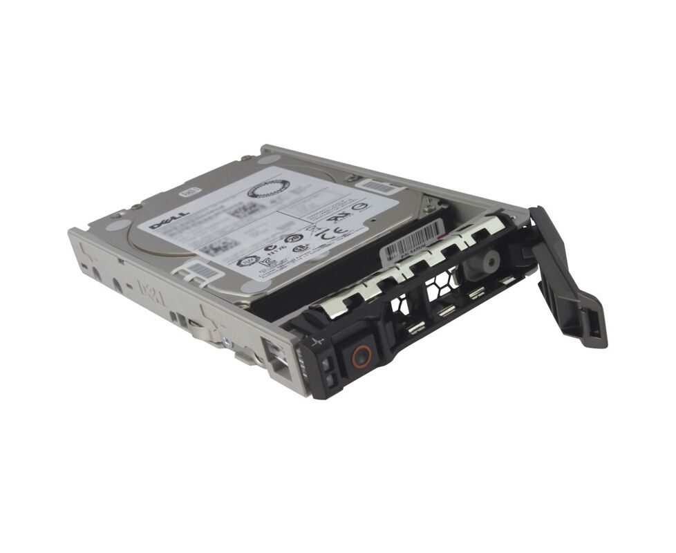 HDD DELL 161-BCLH 2.4 TB SFF 2.5" SAS 10k 12 Gbps 512e Hot Plug for ME4/ME5 (analog 400-AUQX)