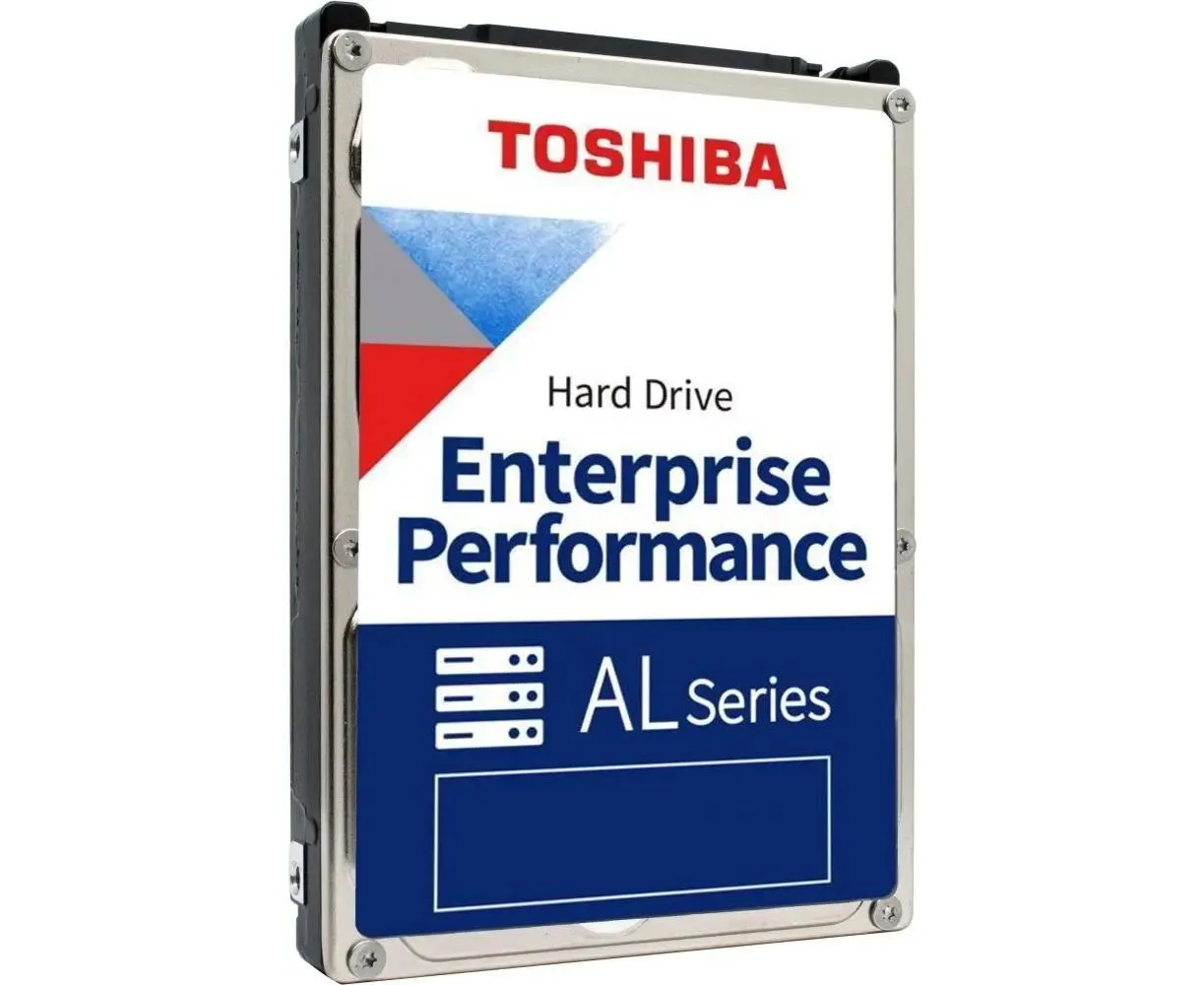 HDD Toshiba AL15 SEB12 EP 1.2 TB SAS 2.5" 10 K 128 Mb 1 year warranty