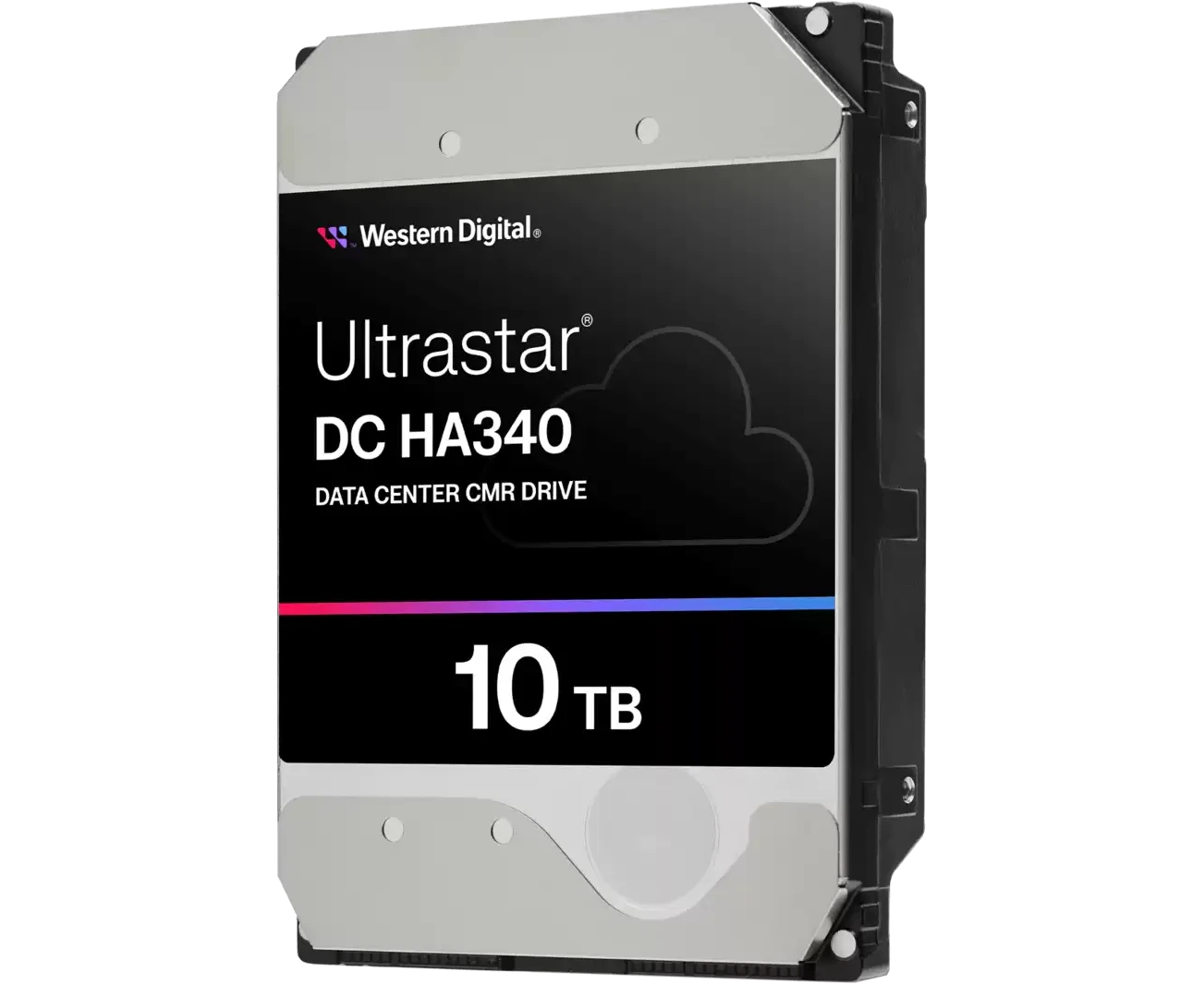 HDD WD DC HA340 WUS721210 BLE6 L4 0 B47062 SATA 10 TB 7200 RPM 6 GB/S 512 MB