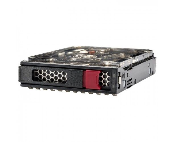 HDD HPE P23449-B21 16 TB SATA 6 G Business Critical 7.2 K LFF LP 1-year Warranty Helium 512e ISE Multi Vendor