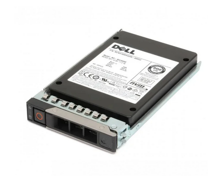 SSD Dell 400-BRPM 800 GB Data Center NV Me Mixed Use AG Drive U2 Gen4 with carrier