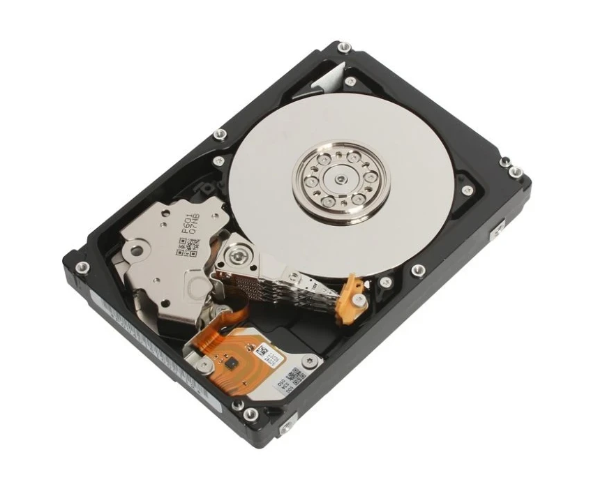 HDD Dell 161-BBVV 20 TB SAS 12 Gbps 7.2 K 512e 3.5"