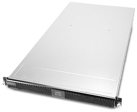 Корпус Chenbro RM14500 H01*13640 1 U,12 Bay HDD,W/Rear Window+Mini SAS