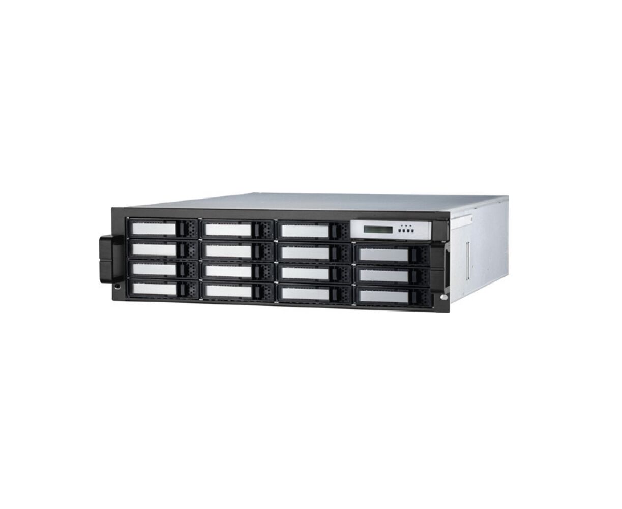 Корпус ARECA ARC-7216 JS-TR3 3 U 16 Bay 12 G SAS Jbod /Single, 3.5"/2.5"