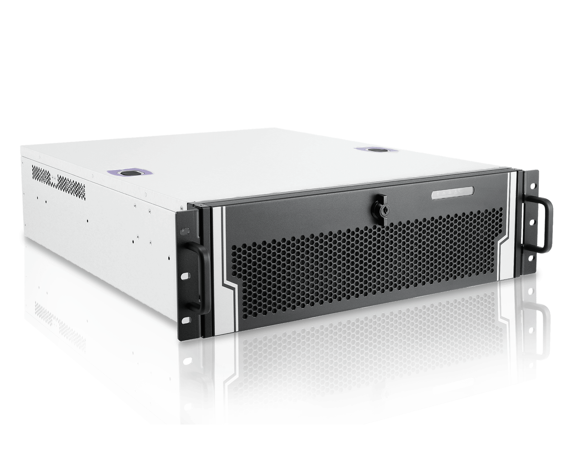 Корпус IN-WIN R300-01, 3 U