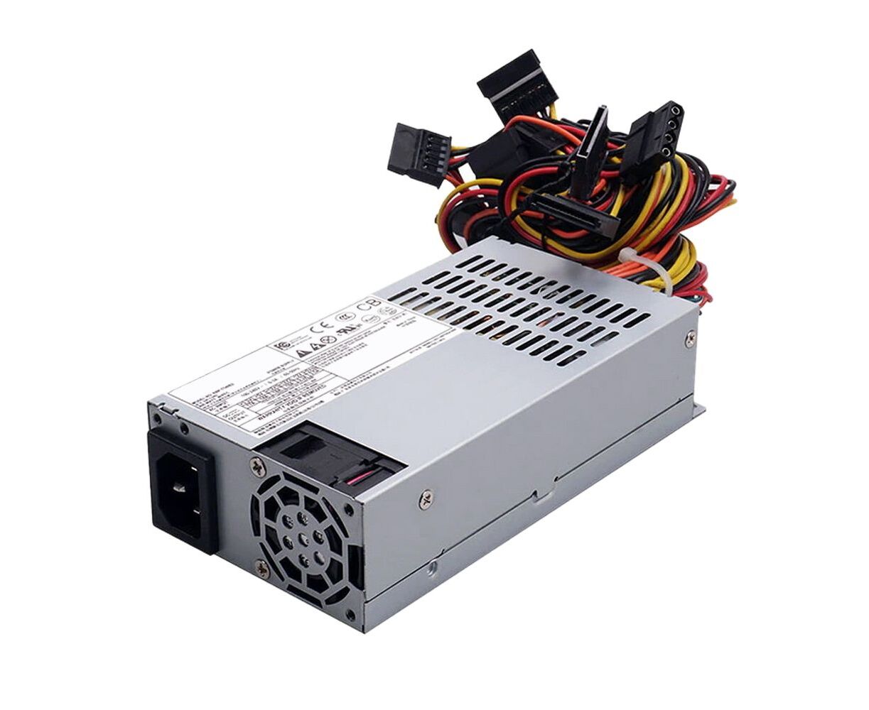 Блок питания ACD FL0600 (ENP7660 B-03 YGP-N) 600 W, Flex (ШВГ-81,5*40,5*150 mm), PC-Grade, 92+, 4cm fan, A-PFC, MTBF 100000 Hrs