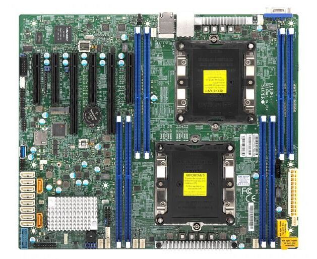 Материнская плата Supermicro MBD-X11 DPL-I-B