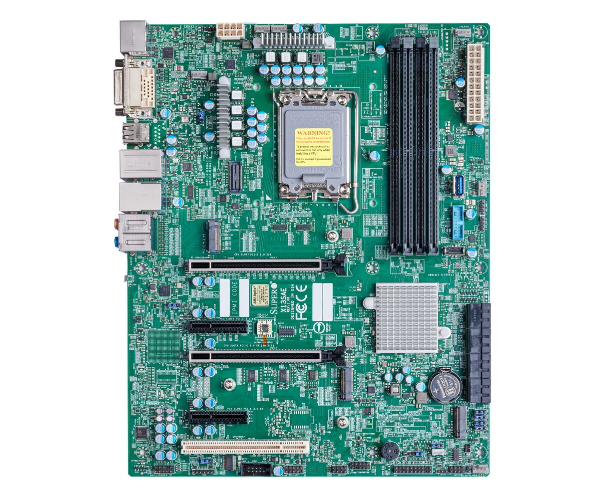 Материнская плата Super Micro MBD-X13 SAE-B