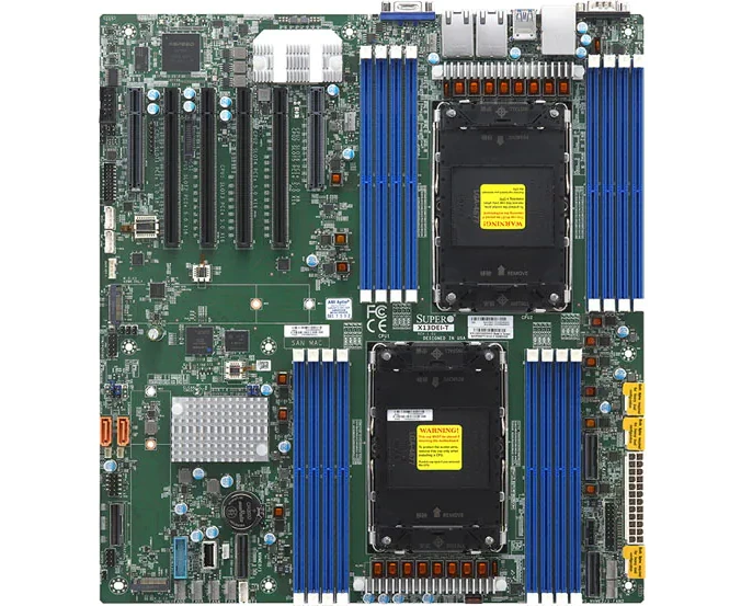 Материнская плата Supermicro MBD-X13 DEI-T-B