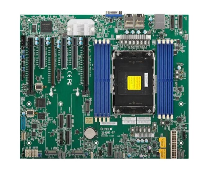 Материнская плата Super Micro MBD-X14 SBI-TF-B