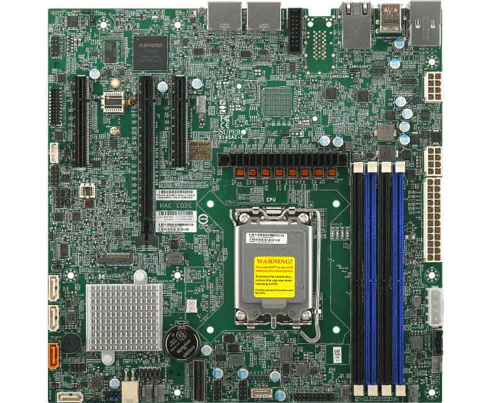 Материнская плата Super Micro MBD-X14 SAZ-F-B