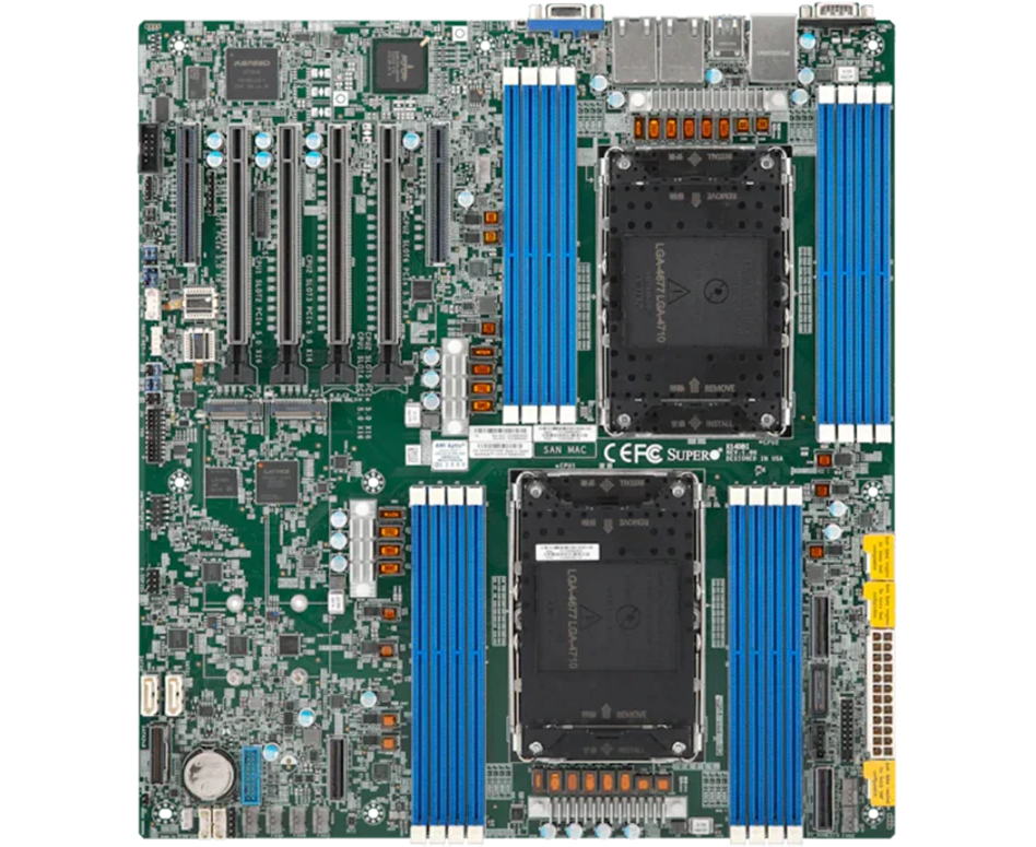 Материнская плата Super Micro MBD-X14 DBI-B