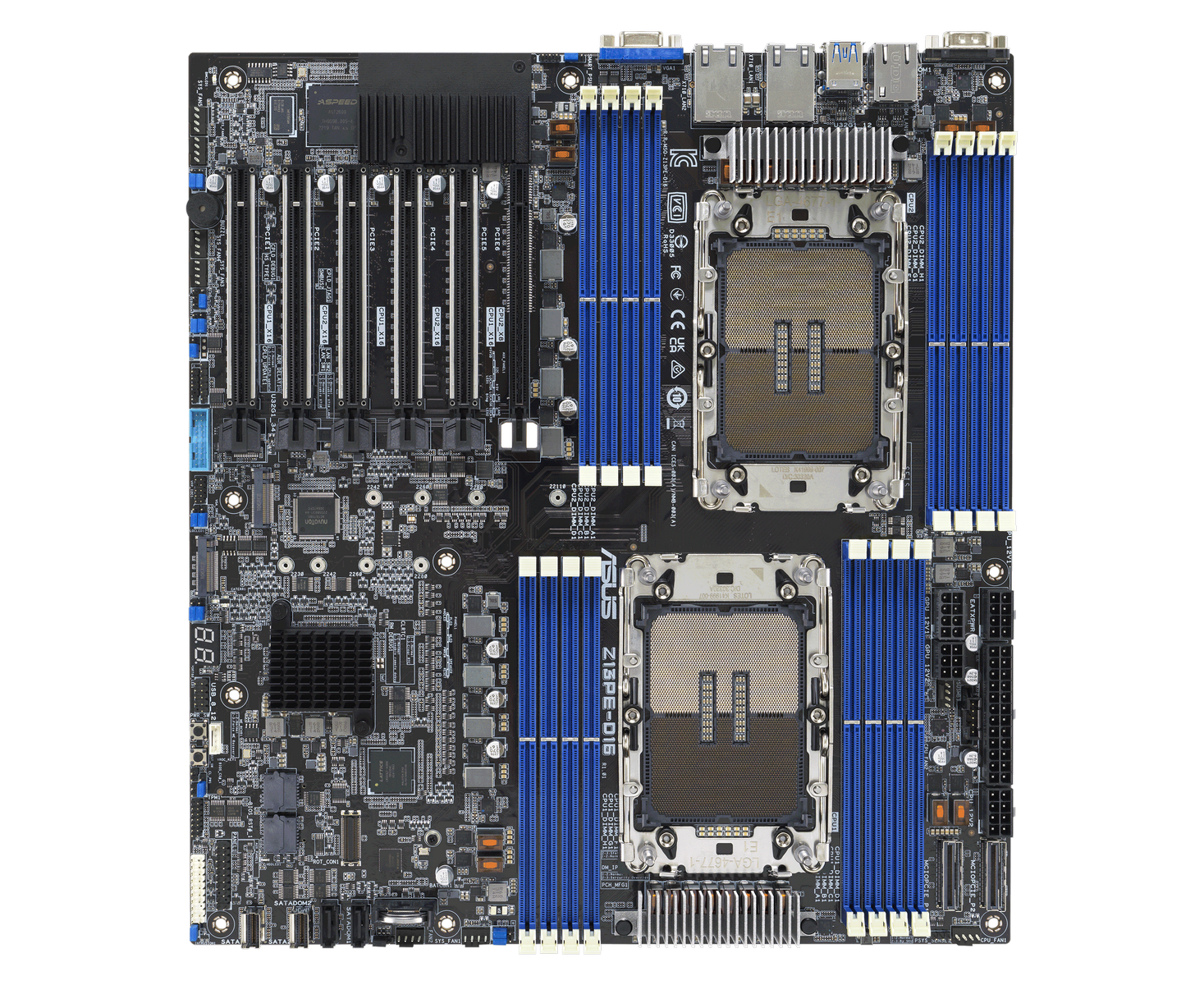 Материнская плата ASUS Z13 PE-D16 (90 SB0 CA0-M0 UAY1)