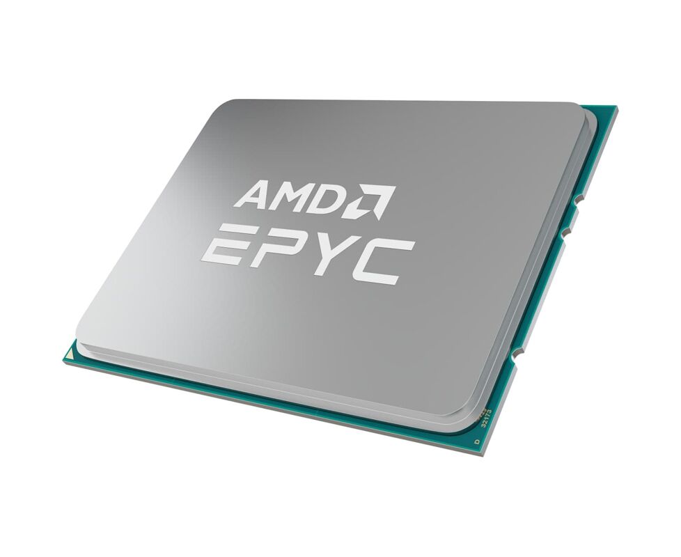 Процессор AMD EPYC 7443 (100-000000340) (24 C/48 T 2.85/4 G Hz Max Boost, 128 MB, 200 W, SP3) Tray
