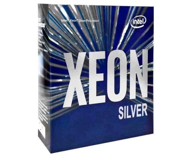 Процессор Intel Xeon Silver 4110 LGA 3647 11 Mb 2.1 Ghz (CD8067303561400 S R3 GH)