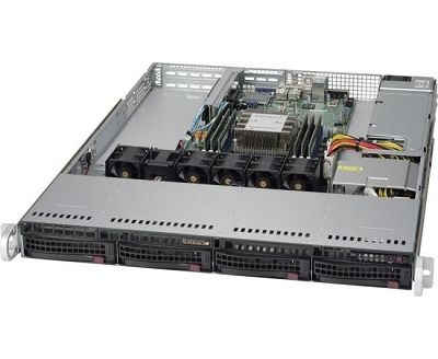 Платформа Super Micro SYS-6019 P-MTR 1 G 2 P 2x800 W