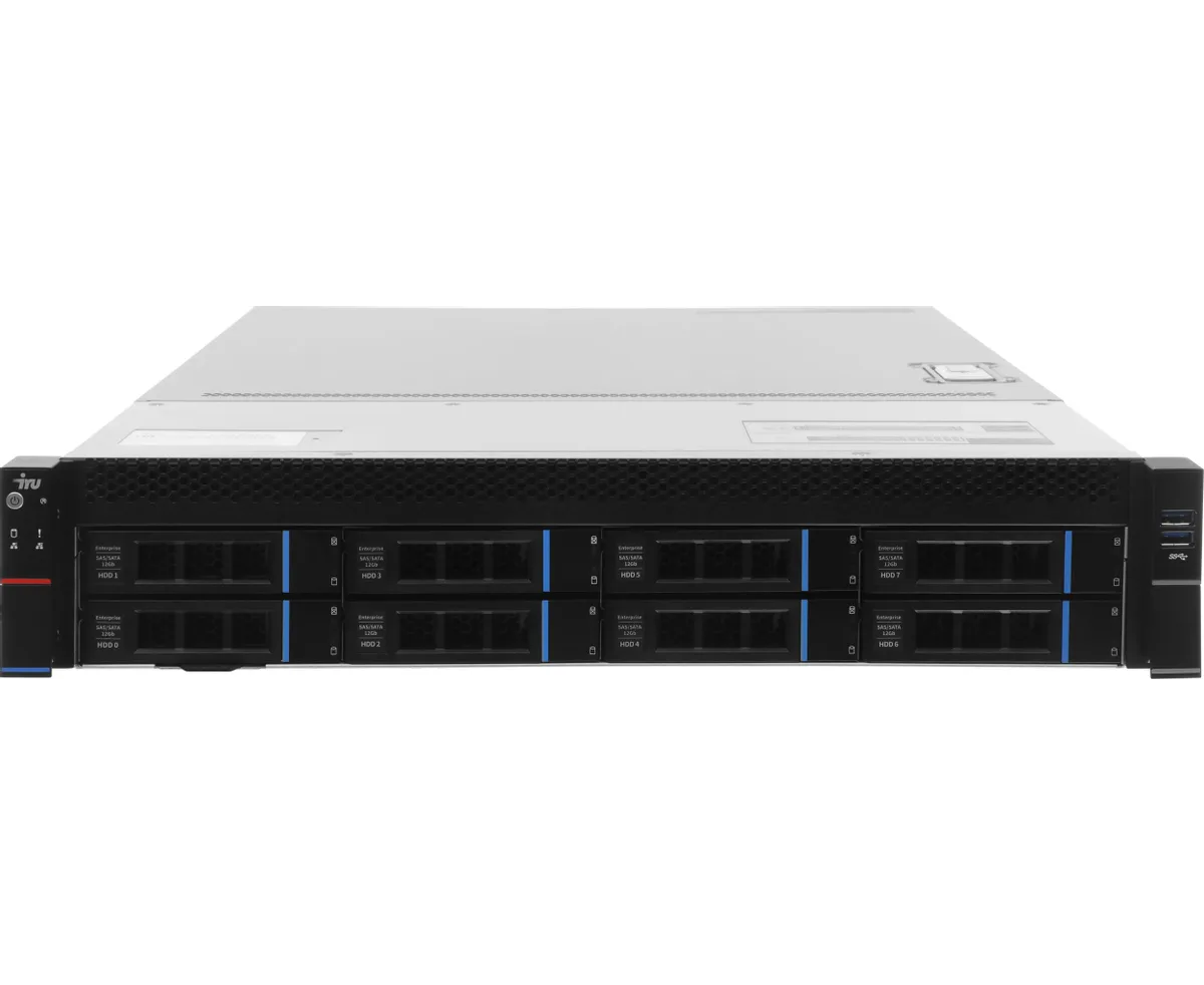 Сервер i RU Rock g2208ig3 (2136230), 2 U