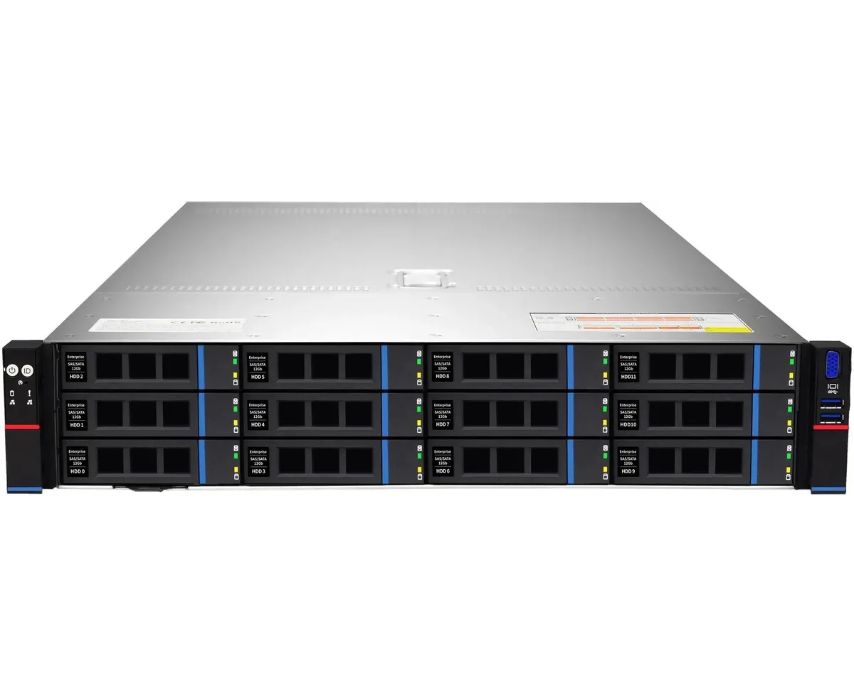 Сервер i RU Rock g2212p (2135449), 2 U