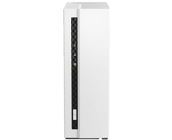 Сетевое хранилище NAS Qnap TS-133 1-bay настольный Cortex-A55 RK3566
