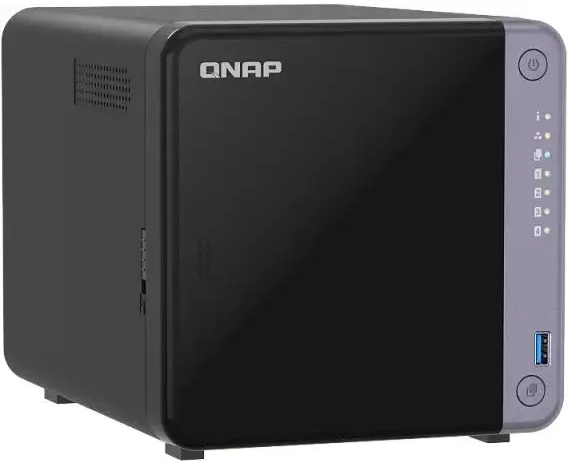 Сетевое хранилище NAS Qnap TS-432 X-4 G 4-bay