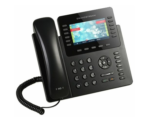 Телефон SIP Grandstream GXP-2170 черный
