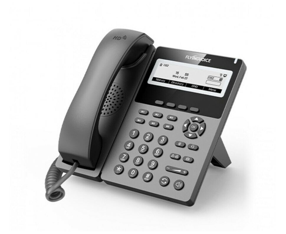 IP телефон FLYINGVOICE P22 P