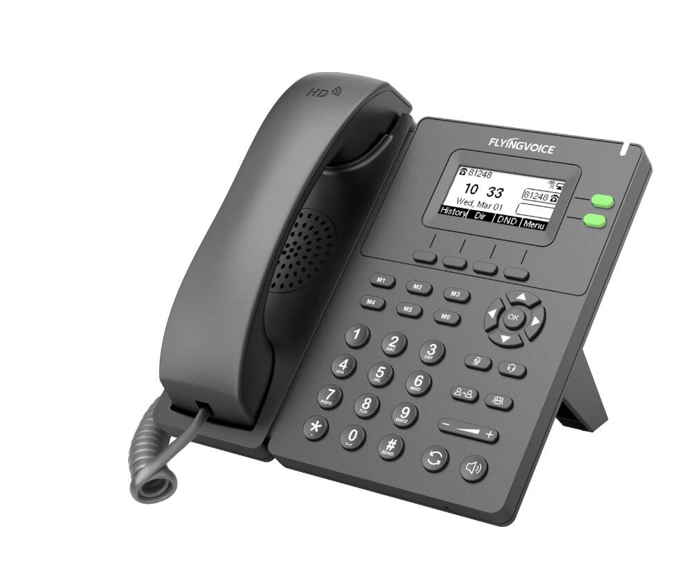 IP телефон FLYINGVOICE P20 G