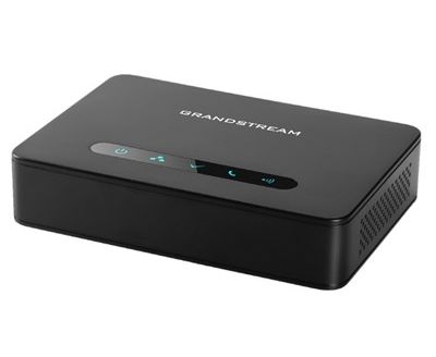 Репитер Grandstream DP760 черный