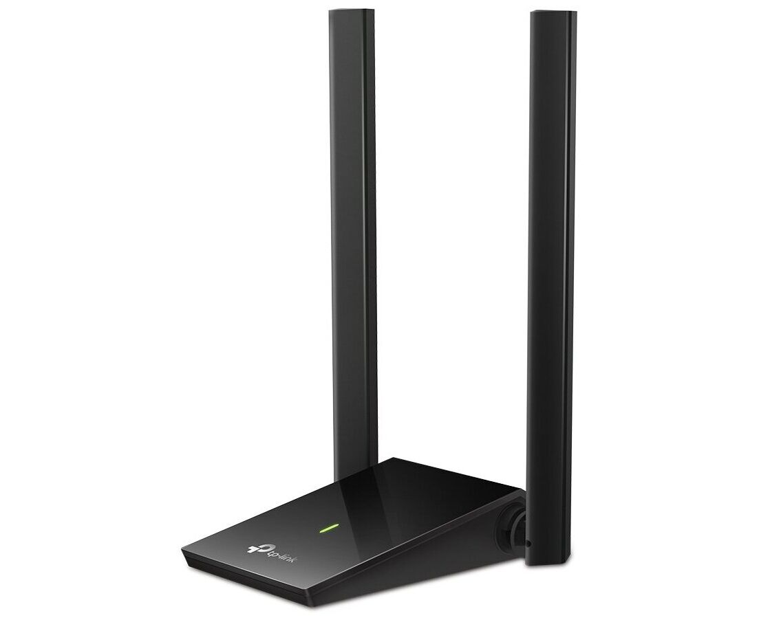 Wi-Fi адаптер TP-Link Archer T4 U Plus