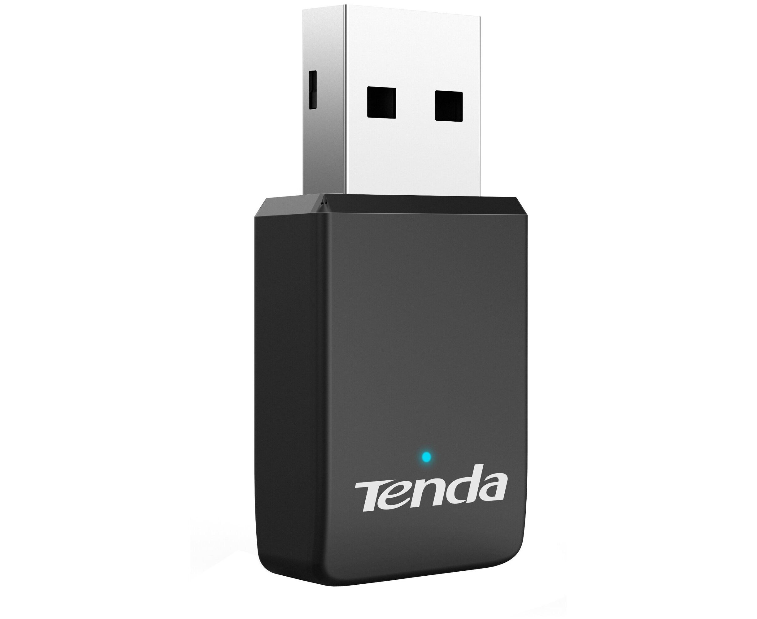 Двухдиапазонный Wi-Fi адаптер Tenda U9 AC650