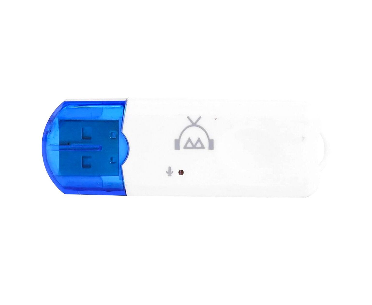 Bluetooth адаптер - BR-06 BT USB (white) (130729)