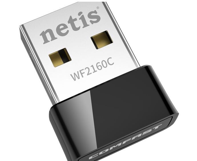 Wi-Fi адаптер Netis WF2160 C