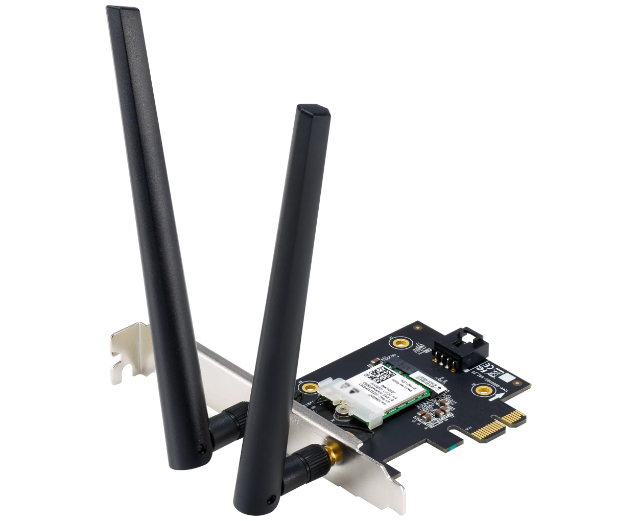 Wi-fi адаптер ASUS PCE-AX1800 (90 IG07 A0-MO0 B00)