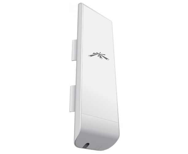 Точка доступа UBIQUITI NSM2(EU) всепогодная Wi-Fi/TDMA AP/CPE. 802.11n, 2,4 ГГц, антенна 11 д Б