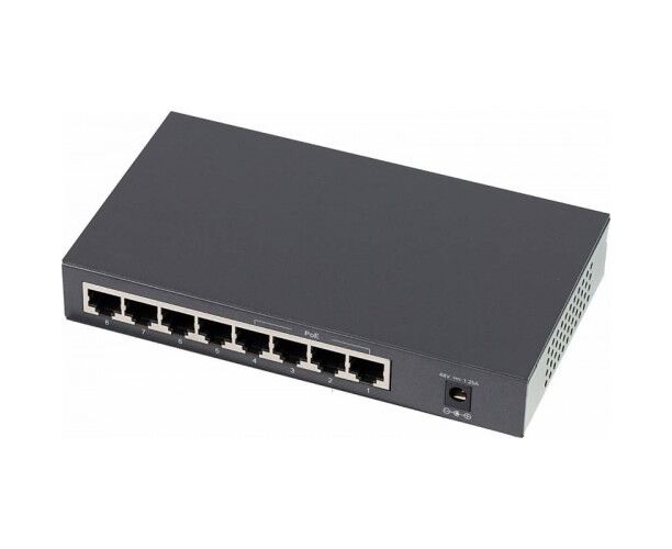 TP-LINK SMB TL-SF1008 P Коммутатор, Ро Е 8 портов Ethernet 100 Mbps