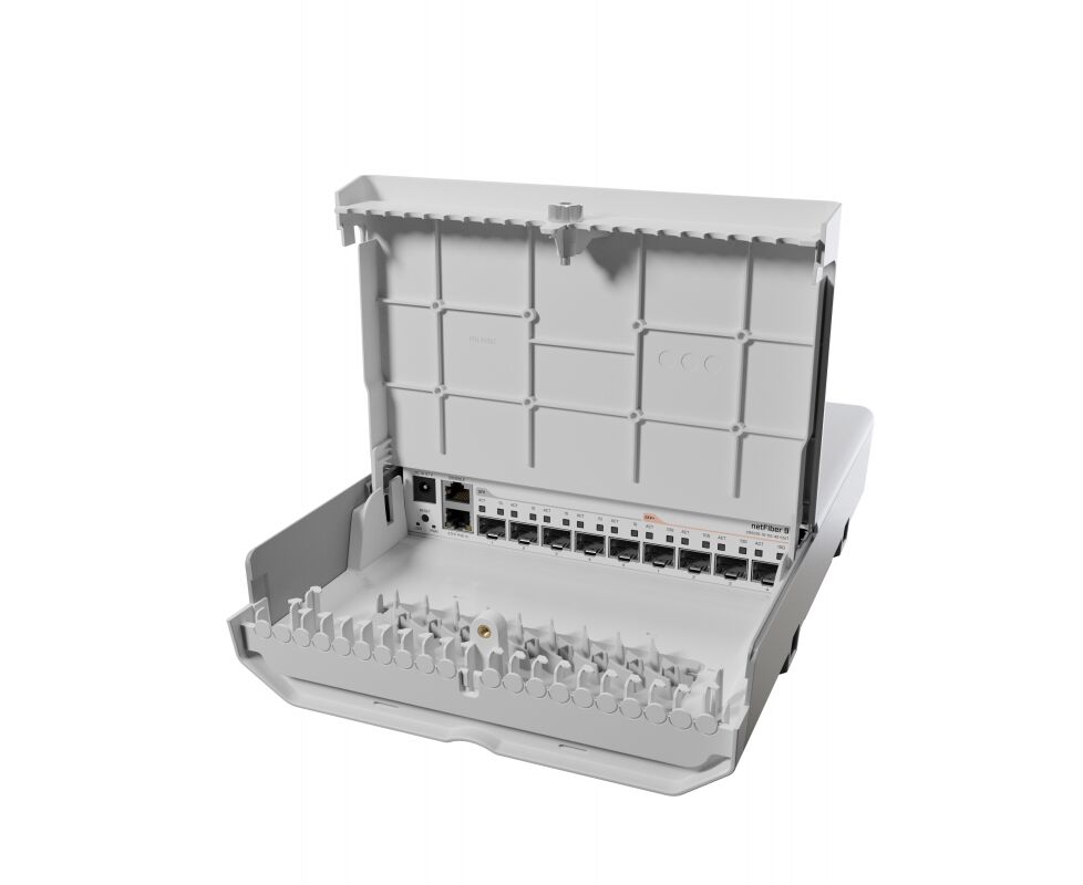 Коммутатор Mikro Tik CRS310-1 G-5 S-4 S+OUT