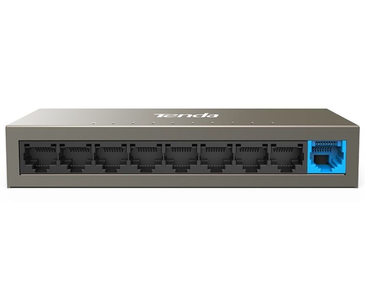 Коммутатор Tenda TEF1109 D 9port 100 M