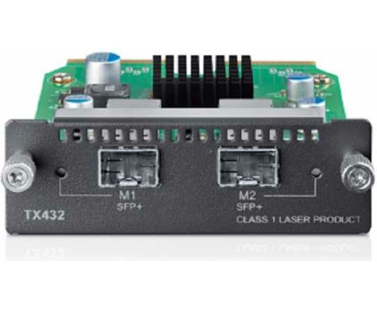 Коммутатор TP-Link TX432 2 SFP+
