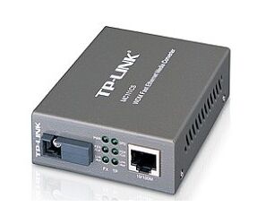 TP-LINK SMB MC111 CS WDM медиаконвертер Fast Ethernet по одному волокну