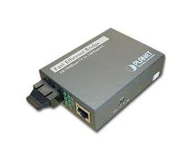 Медиаконвертор PLANET FT-802