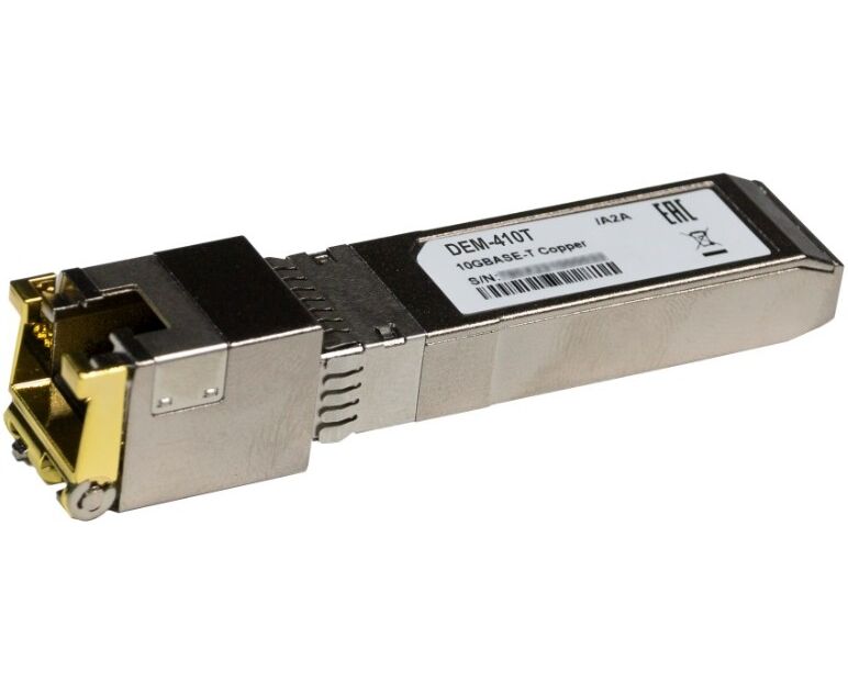 SFP модуль D-Link 410 T/A2 A
