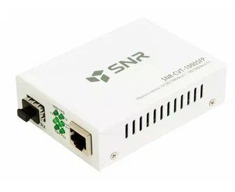 Медиаконвертор SNR (SNR-CVT-1000 SFP)
