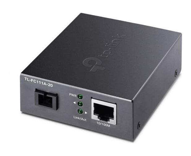 Медиаконвертер TP-Link TL-FC111 A-20