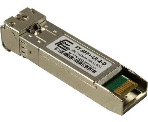 SFP модуль Fiber Trade FT-SFP+LR-2-D