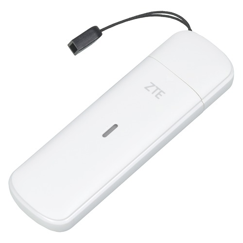 Модем 2 G/3 G/4 G ZTE MF833 R белый (MF833 N)