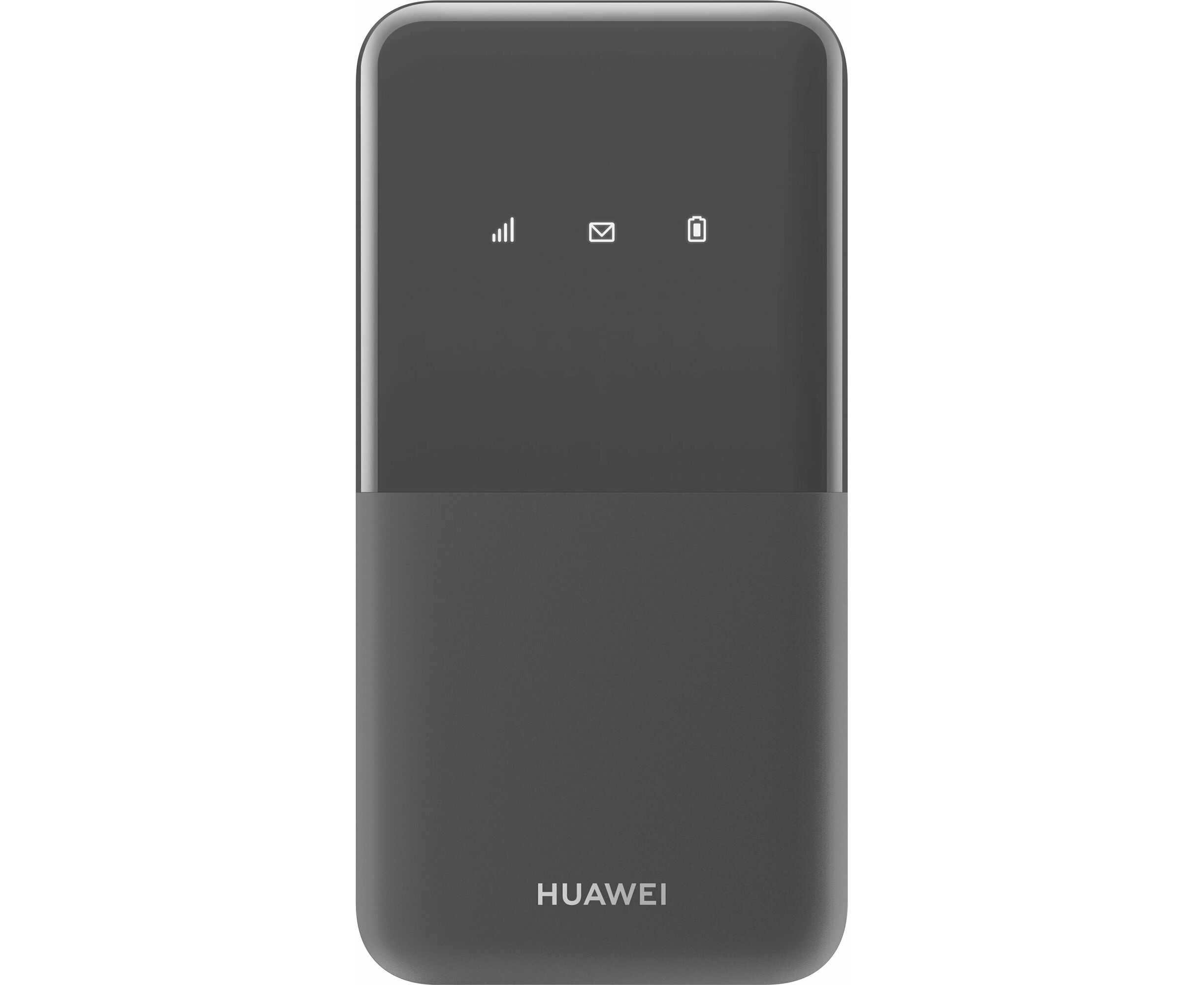 Модем 3 G/4 G Huawei E5586-326 (51071 VKC) USB Type-C Wi-Fi Firewall +Router внешний черный (51071 VKC)
