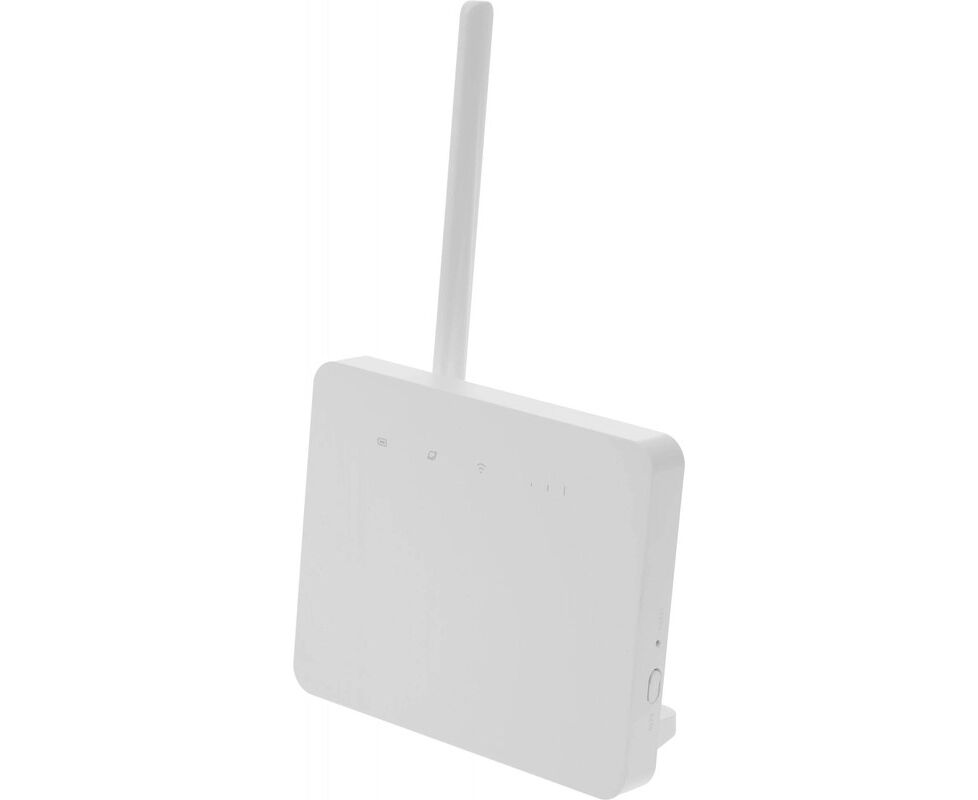 Модем 4 G Huawei CPE 3s B313-322 (51060 KPM) Wi-Fi Firewall внешний белый