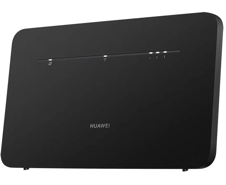 Маршрутизатор Huawei B535-232a (51060 HUA) AC802,11, 1x1 G WAN, 4x1 G LAN Black