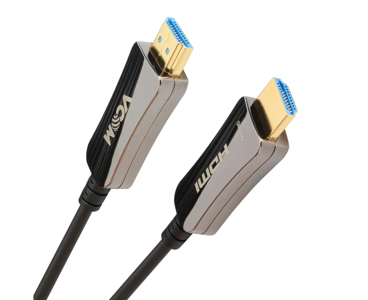 Активный оптический кабель HDMI 19 M/M,ver. 2.0, 4 K@60 Hz 30m VCOM (1/14)